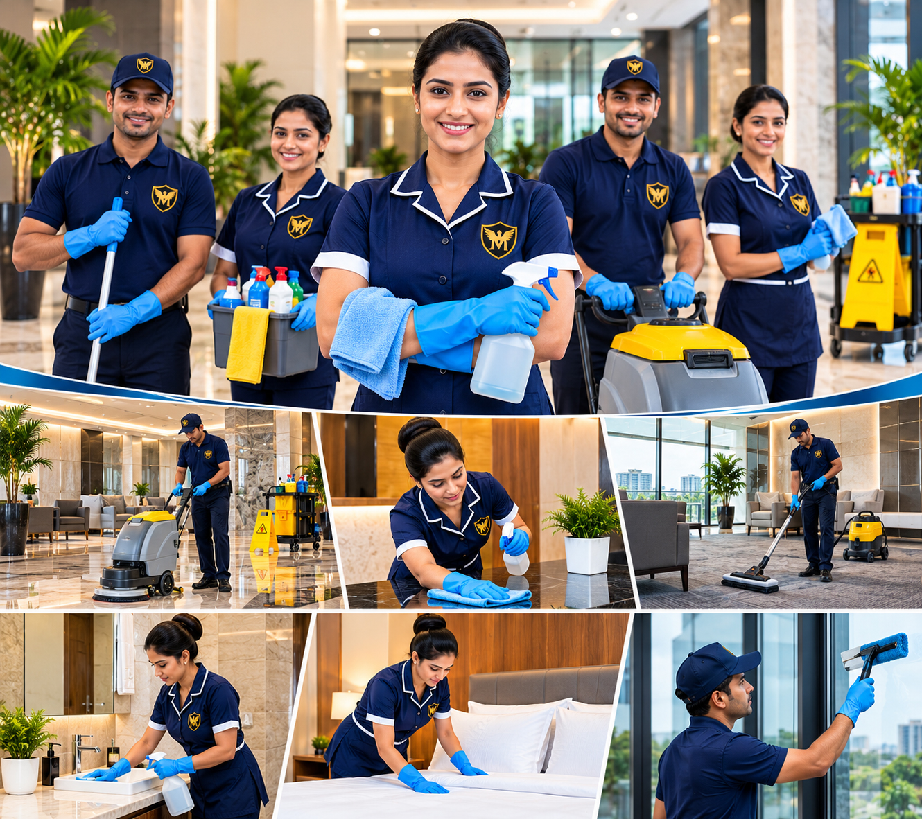 Housekeeping Serices